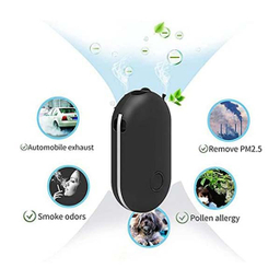 دستگاه گردنبند تصفیه کننده هوا کد JO-2002