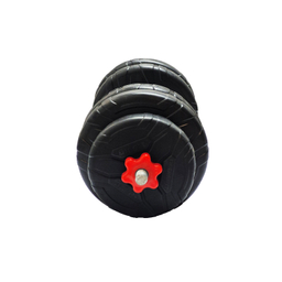 دمبل رادیس فیت مدل OV13-M1 One Handle وزن 13 کیلوگرم