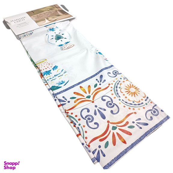 رومیزی مادام کوکو مدل Lendina Rectangle