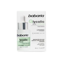 سرم ضد جوش باباریا مدل Glycolic Acid حجم 30 میلی لیتر
