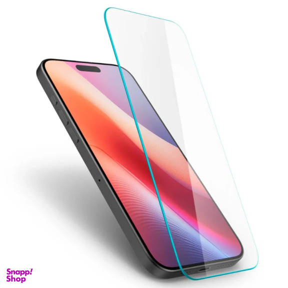 محافظ صفحه نمایش گوشی موبایل مدل اسپیگن مناسب اپل iPhone 16 Pro
