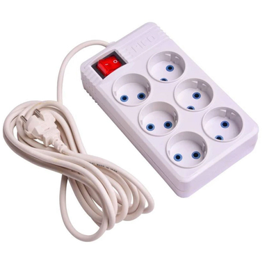 چند راهی پیکو الکتریک مدل 6 خانه کد 6S1.5