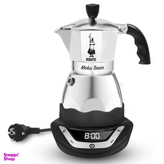 موکاپات بیالتی مدل MOKA TIMER 6092