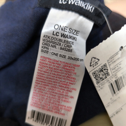 شال گردن ال سی وایکیکی مدل TURK447