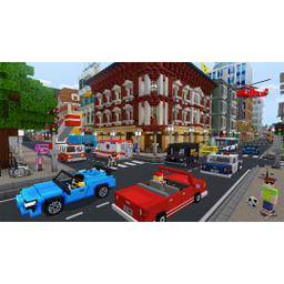 دیسک بازی Minecraft Bedrock