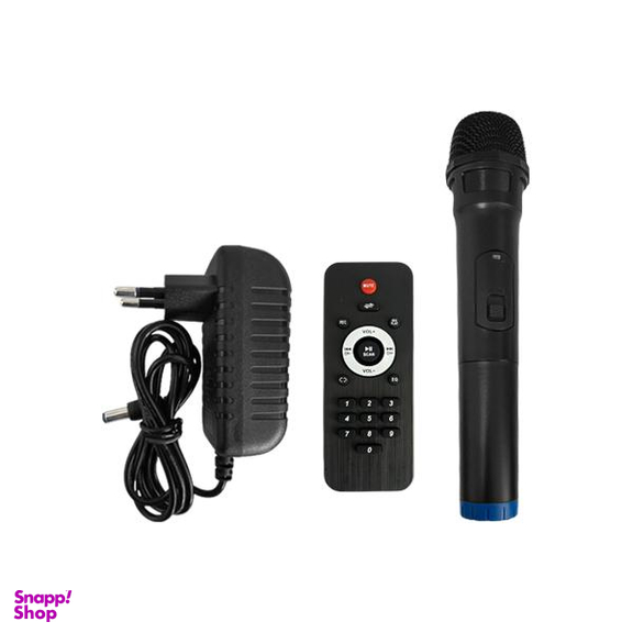 اسپیکر پارتی باکس هوکو مدل DS42 به همراه میکروفون
