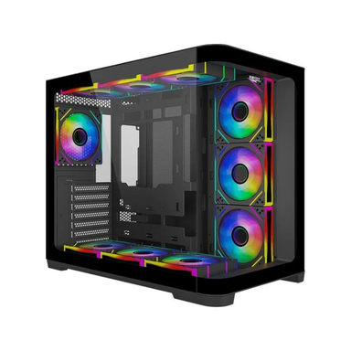 کیس مخصوص بازی اووست مدل AQ18 BLACK
