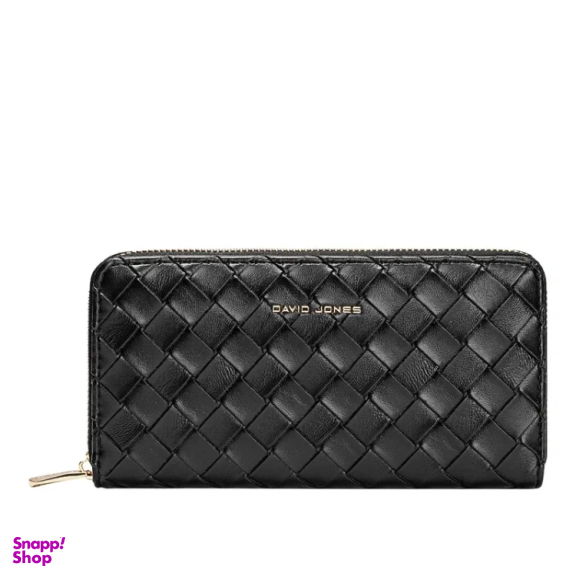 کیف پول زنانه دیوید جونز مدل P146-510