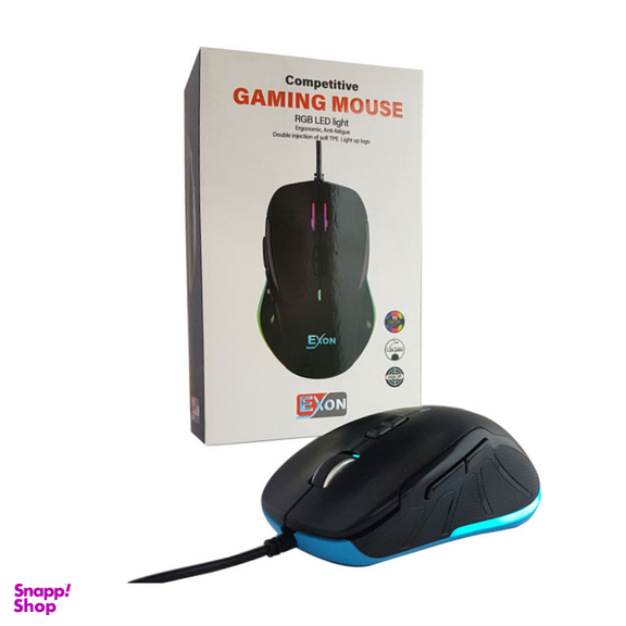 ماوس مخصوص بازی اکسون مدل G-536E