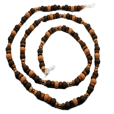 بند عینک مدل چوب کد 987