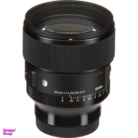 لنز دوربین سیگما مدل 85mm f/1.4 DG DN Art مناسب سونی