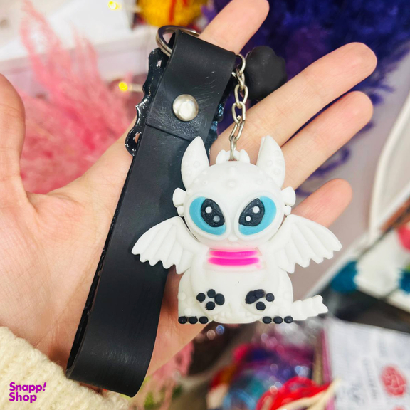 جاکلیدی مدل اژدها بی دندون