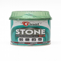 چسب فاینال مدل سنگ حجم 1 کیلوگرم