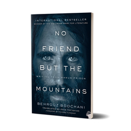 کتاب No Friend But the Mountains اثر Behrouz Boochani انتشارات معیار علم