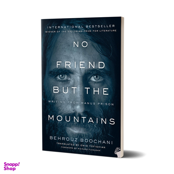 کتاب No Friend But the Mountains اثر Behrouz Boochani انتشارات معیار علم