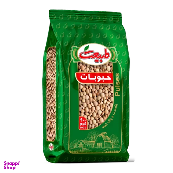 بسته حبوبات طبیعت کد 900