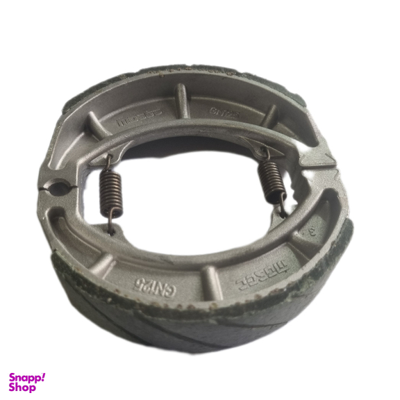 لنت ترمز موتورسیکلت موزک مدل GN125 مناسب پالس و باکسر