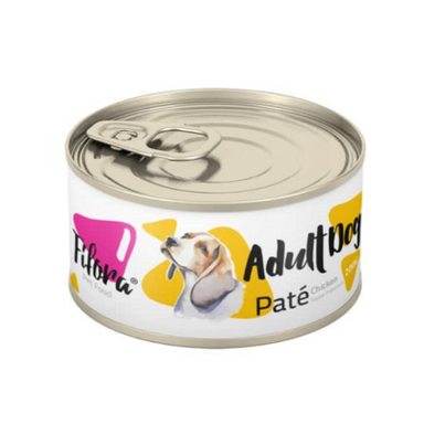 کنسرو غذای سگ فیفورا مدل مرغ وزن 200 گرم