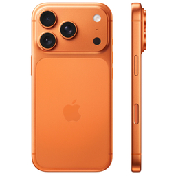 گوشی موبایل اپل مدل iPhone 17 Pro تک سیم کارت و eSim ظرفیت 512 گیگابایت و رم 12 گیگابایت نات اکتیو