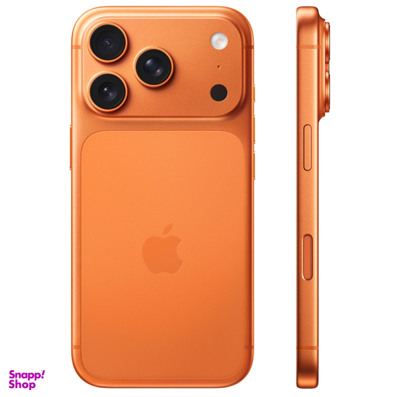 گوشی موبایل اپل مدل iPhone 17 Pro تک سیم کارت و eSim ظرفیت 512 گیگابایت و رم 12 گیگابایت نات اکتیو