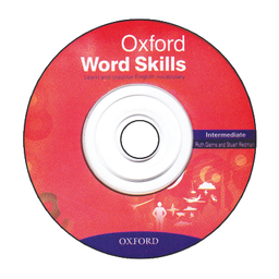 کتاب Oxford Word Skills Intermediate اثر Ruth Gairns And Stuart Redman انتشارات آرماندیس