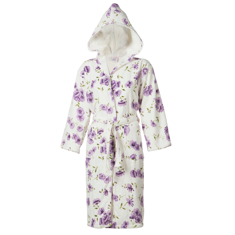 حوله پالتویی مدل سارا کد 100 سایز 100 سانتی‌ متر