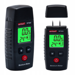 رطوبت سنج چوب وینتکت مدل WT660