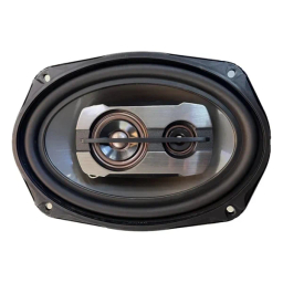 بلندگو خودرو سانی مدل TS-6975f