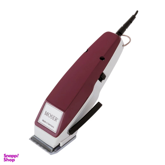 ماشین اصلاح سر و صورت مدل 0050-1400 به همراه ست شانه 6 عددی