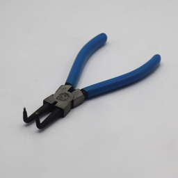 انبر خار جمع کن یونیورسال مدل سر کج کد YP-165MM سایز 6.5 اینچ