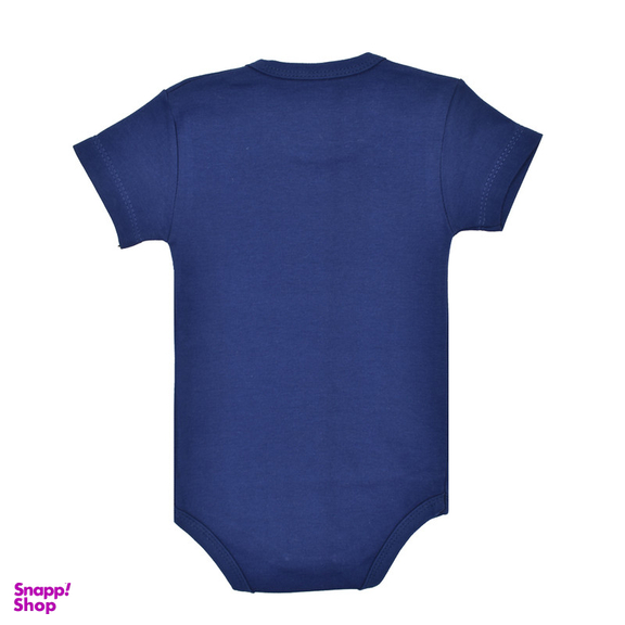 ست بادی آستین کوتاه و شلوار نوزادی بی بی وان کد 2