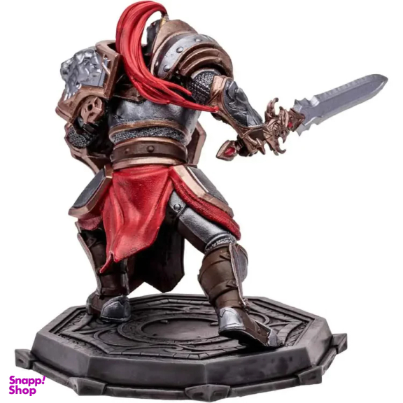 اکشن فیگور مک فارلین وارکرفت طرح Warcraft Human Warrior Paladin
