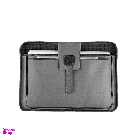 کیف اداری دستی مردانه چرم حقی کد BC27B