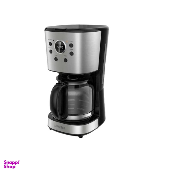 قهوه ساز لپرسو مدل LPCMDGBK