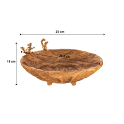 آجیل خوری گلد کیش طرح اس‌کیو کد GK829701