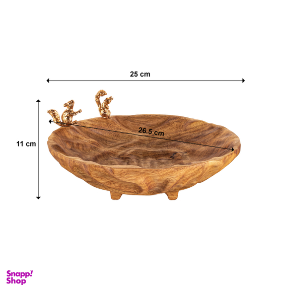 آجیل خوری گلد کیش طرح اس‌کیو کد GK829701