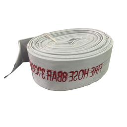 شلنگ آتشنشانی مدل SMT-FIREHOSE 3INCH-30M طول 30 متر