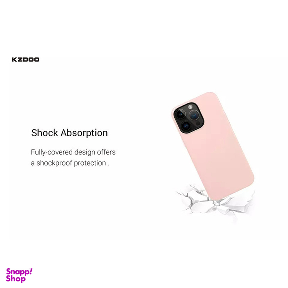 کاور کی -زد دو مدل Noble Collection مناسب برای گوشی موبایل اپل iPhone 13 / 14