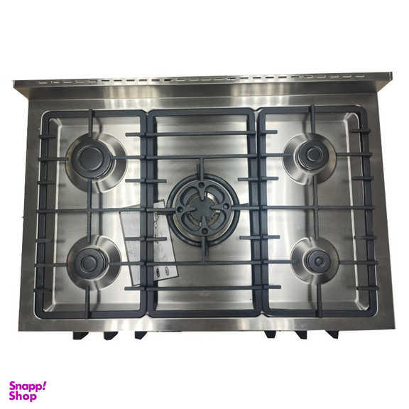 اجاق گاز 5 شعله اسنوا مدل SGC5-6212