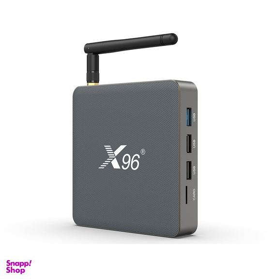 اندرويد باكس ايكس 96 مدل X96 X6