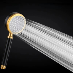 سردوش حمام آی کیو مدل Fast-Wash کد SILV-GLD