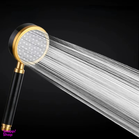 سردوش حمام آی کیو مدل Fast-Wash کد SILV-GLD
