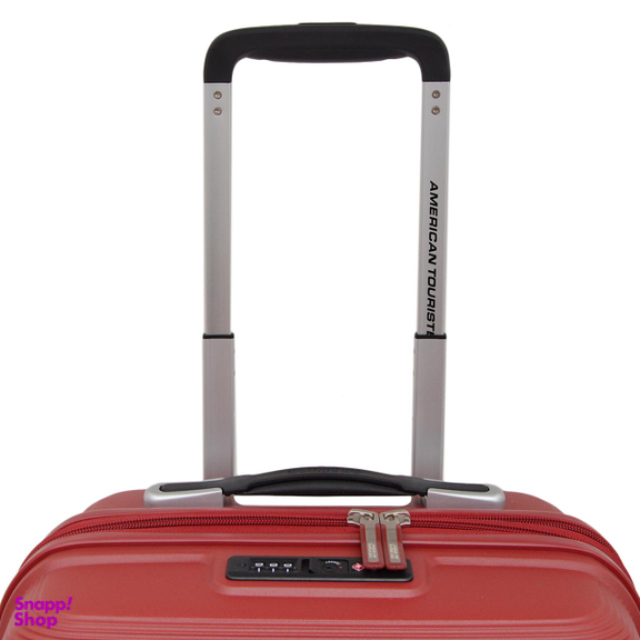 چمدان امریکن توریستر مدل LINEX GH1 سایز کوچک