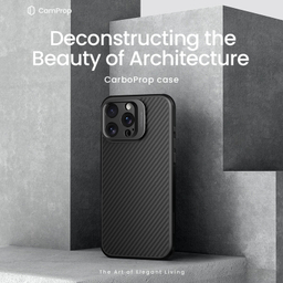 کاور نیلکین مدلCarboProp Magnetic Hole version مناسب برای گوشی موبایل اپل iPhone 16 Pro