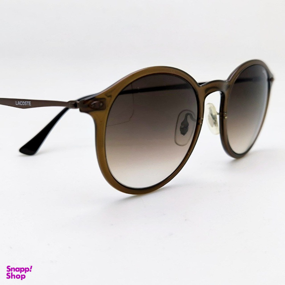 عینک آفتابی طرح لاگوست کد LA728S-103