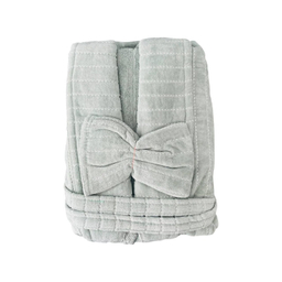 حوله پالتویی تن پاک کد TW020701 سایز 135