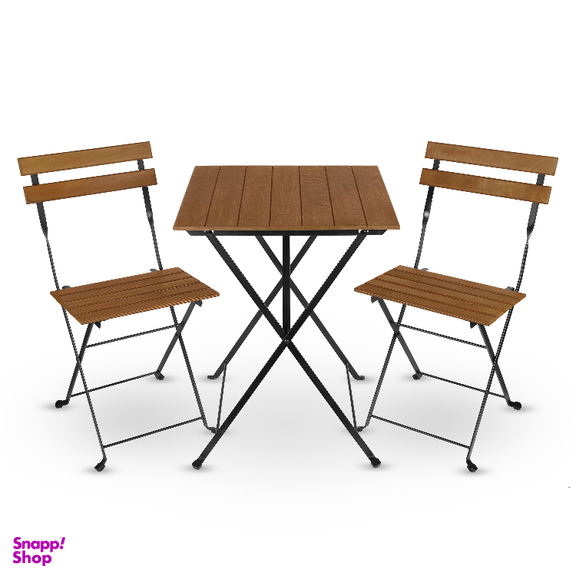 میز و صندلی تاشو مدل تارنو کد 1000055