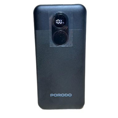 پاوربانک پرودو مدل PB058 ظرفیت 20000 میلی آمپر ساعت