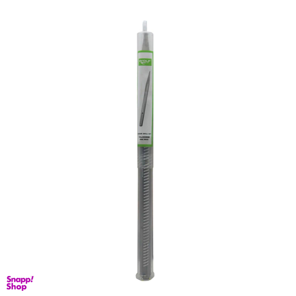 قلم 5 شیار بتن کن ولف مدل نوک تیز کد YP-18x400MM سایز 40 سانتی متر