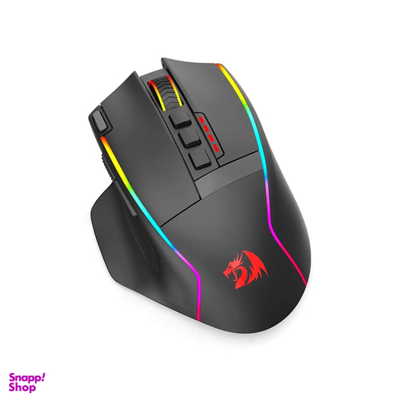 ماوس بی سیم مخصوص بازی ردراگون مدل SWAIN M915 RGB-WL